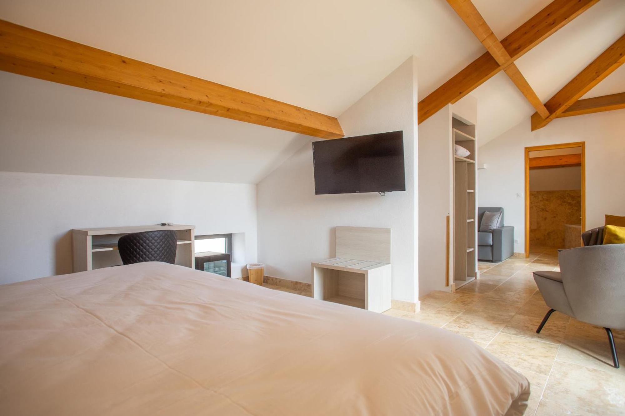 A Pianarella Bed & Breakfast San-Gavino-di-Carbini Exterior foto