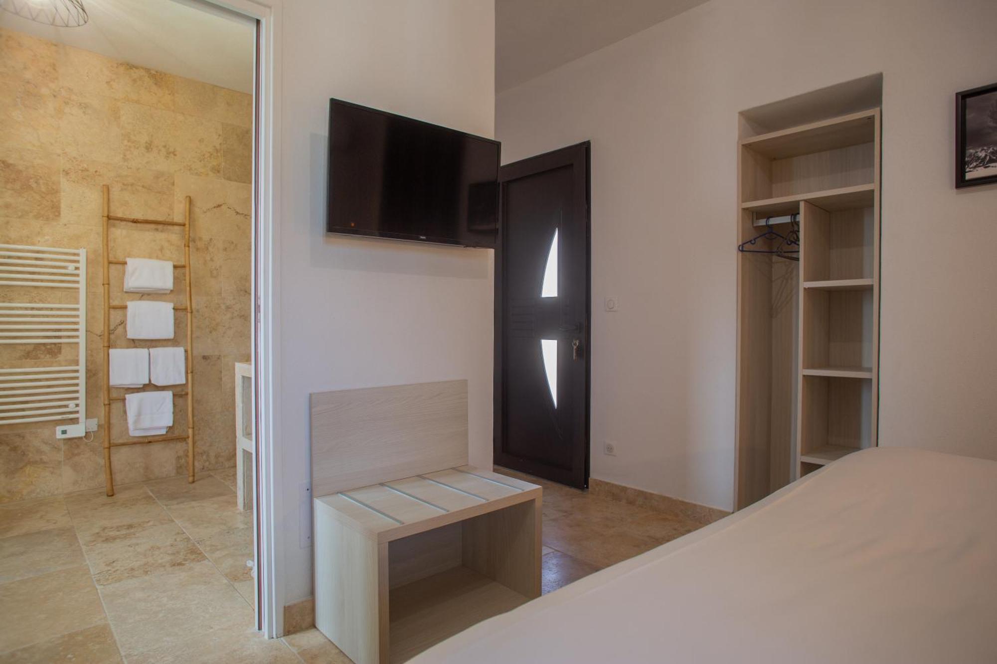 A Pianarella Bed & Breakfast San-Gavino-di-Carbini Exterior foto