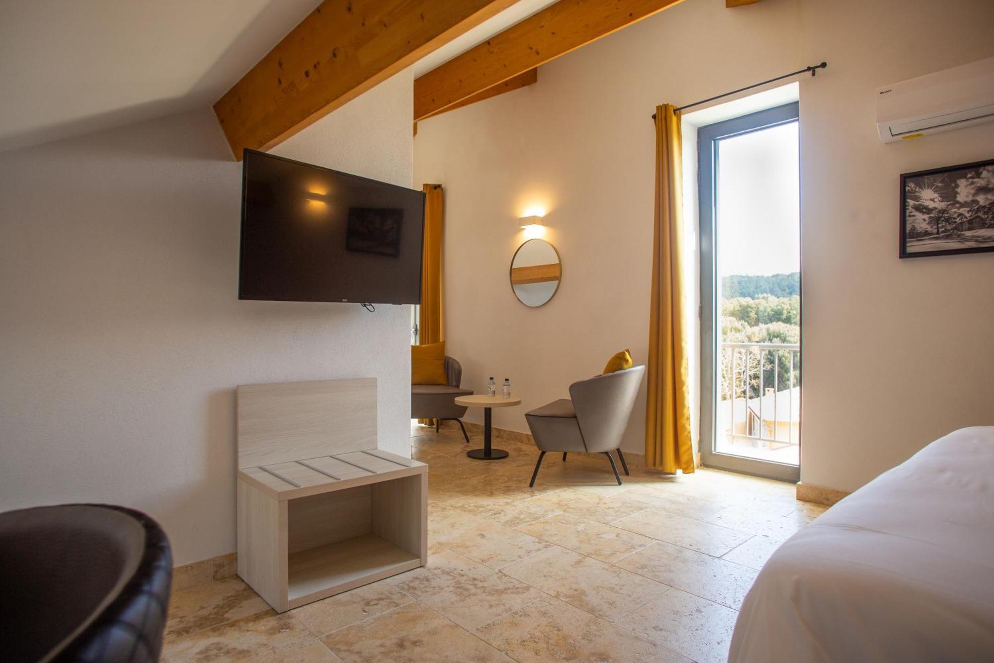 A Pianarella Bed & Breakfast San-Gavino-di-Carbini Exterior foto